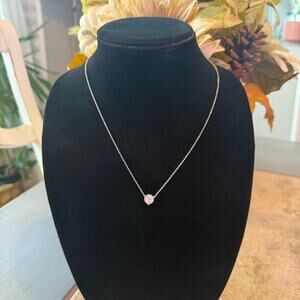 Judith Jack 925 Sterling Silver Pendant Necklace